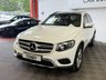 USED 2017 17 MERCEDES-BENZ GLC 2.1 GLC220d Sport (Premium) SUV 5dr Diesel G-Tronic 4MATIC Euro 6 (s/s) (170 ps) 