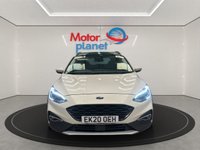 USED 2020 20 FORD FOCUS 2.0 EcoBlue Active X Estate 5dr Diesel Auto Euro 6 (s/s) (150 ps) 