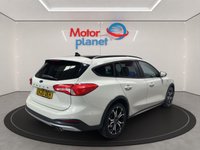 USED 2020 20 FORD FOCUS 2.0 EcoBlue Active X Estate 5dr Diesel Auto Euro 6 (s/s) (150 ps) 