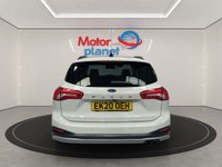 USED 2020 20 FORD FOCUS 2.0 EcoBlue Active X Estate 5dr Diesel Auto Euro 6 (s/s) (150 ps) 