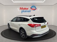USED 2020 20 FORD FOCUS 2.0 EcoBlue Active X Estate 5dr Diesel Auto Euro 6 (s/s) (150 ps) 