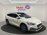 USED 2020 20 FORD FOCUS 2.0 EcoBlue Active X Estate 5dr Diesel Auto Euro 6 (s/s) (150 ps) 