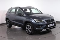 USED 2019 19 SEAT ATECA 2.0 TDI SE Technology SUV 5dr Diesel Manual Euro 6 (s/s) (150 ps) 2 OWNERS I 4 DOCUMENTED SERVICES