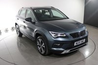 USED 2019 19 SEAT ATECA 2.0 TDI SE Technology SUV 5dr Diesel Manual Euro 6 (s/s) (150 ps) 2 OWNERS I 4 DOCUMENTED SERVICES