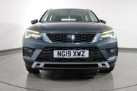 USED 2019 19 SEAT ATECA 2.0 TDI SE Technology SUV 5dr Diesel Manual Euro 6 (s/s) (150 ps) 2 OWNERS I 4 DOCUMENTED SERVICES
