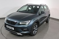 USED 2019 19 SEAT ATECA 2.0 TDI SE Technology SUV 5dr Diesel Manual Euro 6 (s/s) (150 ps) 2 OWNERS I 4 DOCUMENTED SERVICES