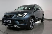 USED 2019 19 SEAT ATECA 2.0 TDI SE Technology SUV 5dr Diesel Manual Euro 6 (s/s) (150 ps) 2 OWNERS I 4 DOCUMENTED SERVICES