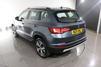 USED 2019 19 SEAT ATECA 2.0 TDI SE Technology SUV 5dr Diesel Manual Euro 6 (s/s) (150 ps) 2 OWNERS I 4 DOCUMENTED SERVICES