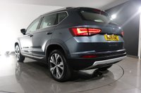 USED 2019 19 SEAT ATECA 2.0 TDI SE Technology SUV 5dr Diesel Manual Euro 6 (s/s) (150 ps) 2 OWNERS I 4 DOCUMENTED SERVICES