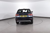 USED 2019 19 SEAT ATECA 2.0 TDI SE Technology SUV 5dr Diesel Manual Euro 6 (s/s) (150 ps) 2 OWNERS I 4 DOCUMENTED SERVICES
