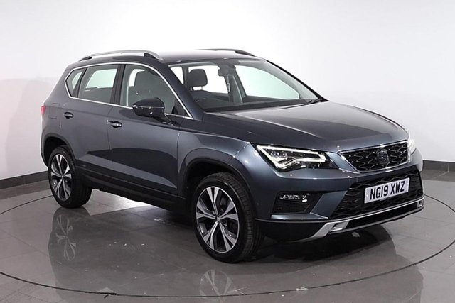 View our SEAT ATECA