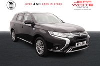 USED 2021 21 MITSUBISHI OUTLANDER 2.4h TwinMotor 13.8kWh Dynamic 4WD 5dr CVT  