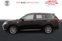 USED 2021 21 MITSUBISHI OUTLANDER 2.4h TwinMotor 13.8kWh Dynamic 4WD 5dr CVT  