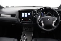 USED 2021 21 MITSUBISHI OUTLANDER 2.4h TwinMotor 13.8kWh Dynamic 4WD 5dr CVT  