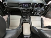 USED 2018 68 KIA SPORTAGE 1.6 T-GDi GT-Line S SUV 5dr Petrol DCT AWD Euro 6 (s/s) (174 bhp) SUNROOF SAT NAV LEATHER HEATED SEATS HEATED STEERING WHEEL PARKING CAMERA CRUISE CONTROL PARKING SENSORS 2 OWNERS FROM NEW GOOD SERVICE HISTORY 7 SERVICES TO 71K MILES