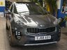 USED 2018 68 KIA SPORTAGE 1.6 T-GDi GT-Line S SUV 5dr Petrol DCT AWD Euro 6 (s/s) (174 bhp) SUNROOF SAT NAV LEATHER HEATED SEATS HEATED STEERING WHEEL PARKING CAMERA CRUISE CONTROL PARKING SENSORS 2 OWNERS FROM NEW GOOD SERVICE HISTORY 7 SERVICES TO 71K MILES