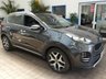 USED 2018 68 KIA SPORTAGE 1.6 T-GDi GT-Line S SUV 5dr Petrol DCT AWD Euro 6 (s/s) (174 bhp) SUNROOF SAT NAV LEATHER HEATED SEATS HEATED STEERING WHEEL PARKING CAMERA CRUISE CONTROL PARKING SENSORS 2 OWNERS FROM NEW GOOD SERVICE HISTORY 7 SERVICES TO 71K MILES