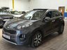 USED 2018 68 KIA SPORTAGE 1.6 T-GDi GT-Line S SUV 5dr Petrol DCT AWD Euro 6 (s/s) (174 bhp) SUNROOF SAT NAV LEATHER HEATED SEATS HEATED STEERING WHEEL PARKING CAMERA CRUISE CONTROL PARKING SENSORS 2 OWNERS FROM NEW GOOD SERVICE HISTORY 7 SERVICES TO 71K MILES