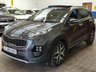 USED 2018 68 KIA SPORTAGE 1.6 T-GDi GT-Line S SUV 5dr Petrol DCT AWD Euro 6 (s/s) (174 bhp) SUNROOF SAT NAV LEATHER HEATED SEATS HEATED STEERING WHEEL PARKING CAMERA CRUISE CONTROL PARKING SENSORS 2 OWNERS FROM NEW GOOD SERVICE HISTORY 7 SERVICES TO 71K MILES