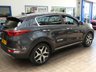 USED 2018 68 KIA SPORTAGE 1.6 T-GDi GT-Line S SUV 5dr Petrol DCT AWD Euro 6 (s/s) (174 bhp) SUNROOF SAT NAV LEATHER HEATED SEATS HEATED STEERING WHEEL PARKING CAMERA CRUISE CONTROL PARKING SENSORS 2 OWNERS FROM NEW GOOD SERVICE HISTORY 7 SERVICES TO 71K MILES