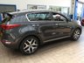 USED 2018 68 KIA SPORTAGE 1.6 T-GDi GT-Line S SUV 5dr Petrol DCT AWD Euro 6 (s/s) (174 bhp) SUNROOF SAT NAV LEATHER HEATED SEATS HEATED STEERING WHEEL PARKING CAMERA CRUISE CONTROL PARKING SENSORS 2 OWNERS FROM NEW GOOD SERVICE HISTORY 7 SERVICES TO 71K MILES