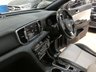 USED 2018 68 KIA SPORTAGE 1.6 T-GDi GT-Line S SUV 5dr Petrol DCT AWD Euro 6 (s/s) (174 bhp) SUNROOF SAT NAV LEATHER HEATED SEATS HEATED STEERING WHEEL PARKING CAMERA CRUISE CONTROL PARKING SENSORS 2 OWNERS FROM NEW GOOD SERVICE HISTORY 7 SERVICES TO 71K MILES