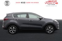 USED 2021 21 KIA SPORTAGE 1.6 T-GDi 2 AWD 5dr (SAT NAV, APPLE CARPLAY) 
