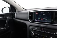 USED 2021 21 KIA SPORTAGE 1.6 T-GDi 2 AWD 5dr (SAT NAV, APPLE CARPLAY) 