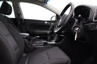 USED 2021 21 KIA SPORTAGE 1.6 T-GDi 2 AWD 5dr (SAT NAV, APPLE CARPLAY) 