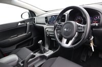 USED 2021 21 KIA SPORTAGE 1.6 T-GDi 2 AWD 5dr (SAT NAV, APPLE CARPLAY) 