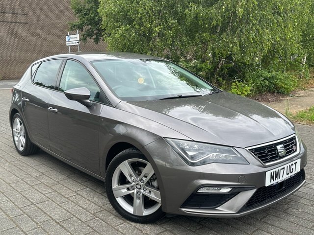 View our SEAT LEON