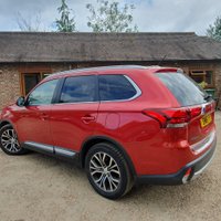 USED 2016 16 MITSUBISHI OUTLANDER 2.2 DI-D GX3 Auto 4WD Euro 6 5dr AWAITING PREP!