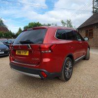 USED 2016 16 MITSUBISHI OUTLANDER 2.2 DI-D GX3 Auto 4WD Euro 6 5dr AWAITING PREP!