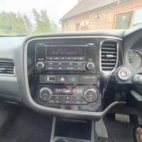 USED 2016 16 MITSUBISHI OUTLANDER 2.2 DI-D GX3 Auto 4WD Euro 6 5dr AWAITING PREP!