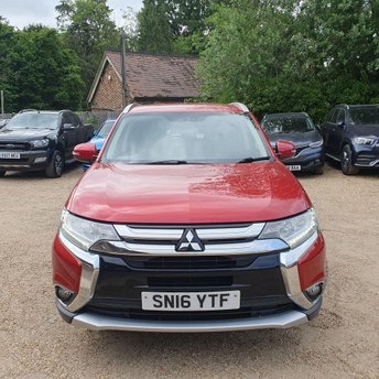 View our MITSUBISHI OUTLANDER
