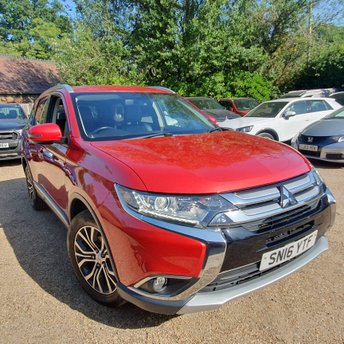 View our MITSUBISHI OUTLANDER