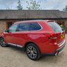 USED 2016 16 MITSUBISHI OUTLANDER 2.2 DI-D GX3 Auto 4WD Euro 6 5dr AWAITING PREP!