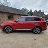 USED 2016 16 MITSUBISHI OUTLANDER 2.2 DI-D GX3 Auto 4WD Euro 6 5dr AWAITING PREP!