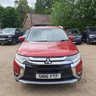 USED 2016 16 MITSUBISHI OUTLANDER 2.2 DI-D GX3 Auto 4WD Euro 6 5dr AWAITING PREP!