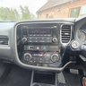 USED 2016 16 MITSUBISHI OUTLANDER 2.2 DI-D GX3 Auto 4WD Euro 6 5dr AWAITING PREP!