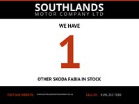 USED 2016 16 SKODA FABIA 1.0 SE Hatchback 5dr Petrol Manual Euro 6 (s/s) (75 ps) 