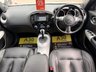 USED 2017 17 NISSAN JUKE 1.6 Tekna XTRON Euro 6 5dr Pearl White