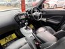 USED 2017 17 NISSAN JUKE 1.6 Tekna XTRON Euro 6 5dr Pearl White