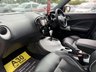 USED 2017 17 NISSAN JUKE 1.6 Tekna XTRON Euro 6 5dr Pearl White