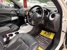 USED 2017 17 NISSAN JUKE 1.6 Tekna XTRON Euro 6 5dr Pearl White