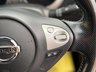 USED 2017 17 NISSAN JUKE 1.6 Tekna XTRON Euro 6 5dr Pearl White