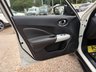 USED 2017 17 NISSAN JUKE 1.6 Tekna XTRON Euro 6 5dr Pearl White