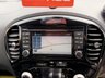 USED 2017 17 NISSAN JUKE 1.6 Tekna XTRON Euro 6 5dr Pearl White