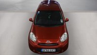 USED 2012 62 NISSAN MICRA 1.2 12V Acenta Hatchback 5dr Petrol CVT Euro 5 (80 ps) +++SAME DAY/NEXT DAY DELIVERY AVAILABLE+++