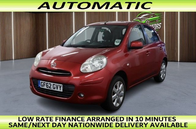 View our NISSAN MICRA